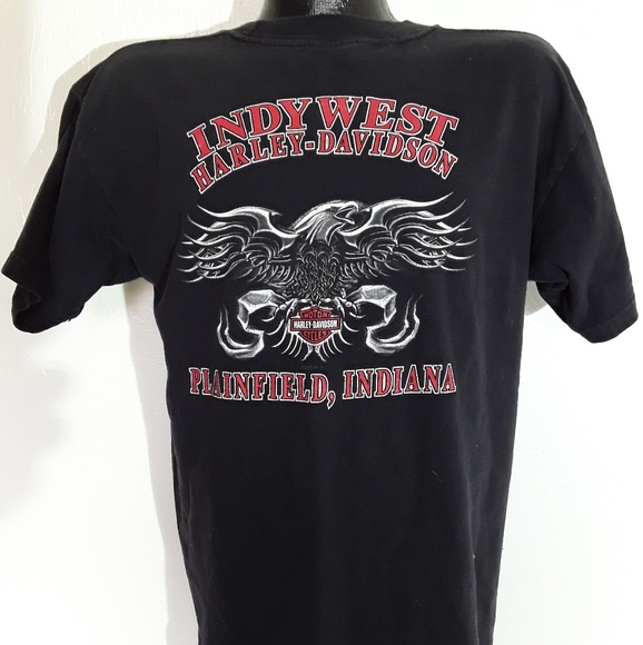 Harley-Davidson Other - Harley Davidson men shirt size L